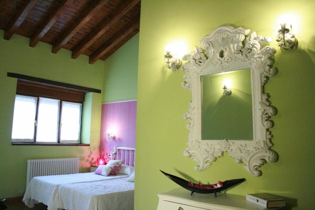 Hotel Rural El Balcon De Montija Loma de Montija Bagian luar foto