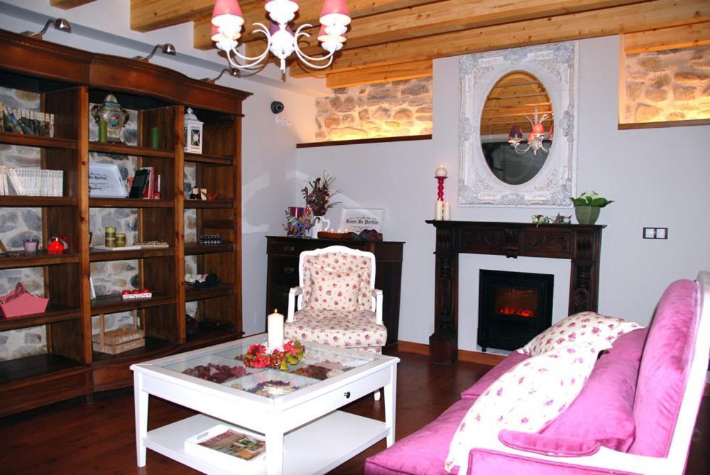 Hotel Rural El Balcon De Montija Loma de Montija Bagian luar foto