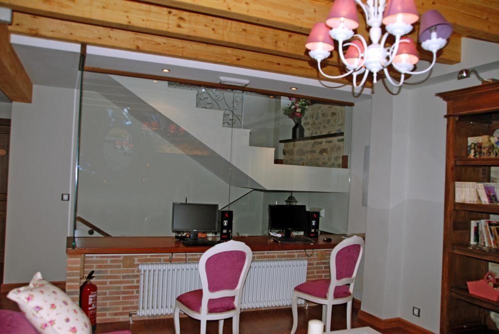 Hotel Rural El Balcon De Montija Loma de Montija Bagian luar foto